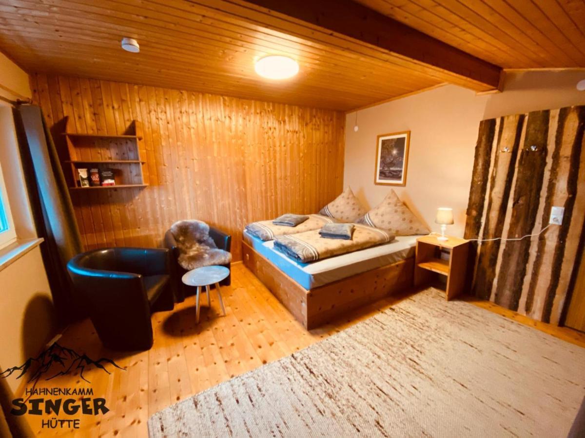 Berggasthof Singerhutte In Hofen, Reutte Hotel Exterior photo